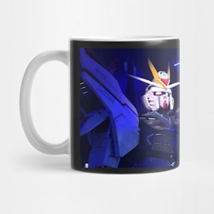 Freedom Gundam Tokyo Diver City Gundam Base Mug